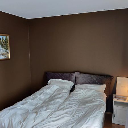Top Floor Apartment With A Magic View ترومسو المظهر الخارجي الصورة