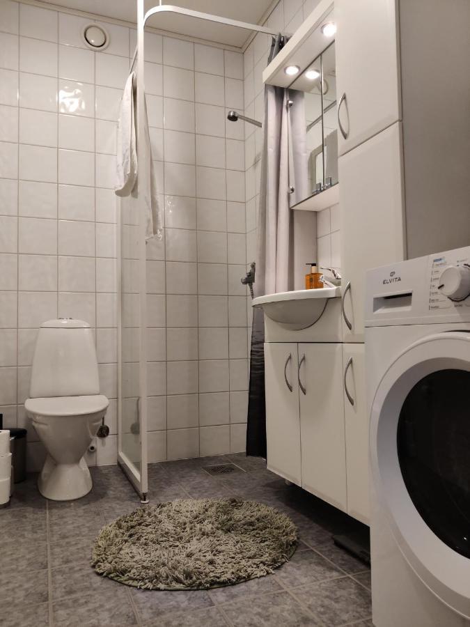 Top Floor Apartment With A Magic View ترومسو المظهر الخارجي الصورة